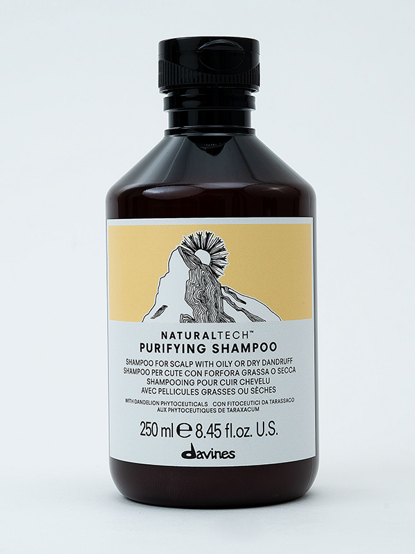 Shampoo Purifying Naturaltech 250ml