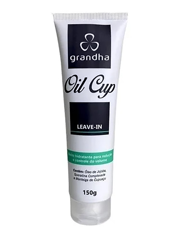 Oil Cup Leave in 150g