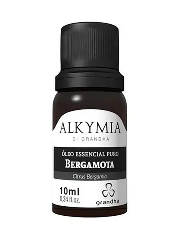 Óleo Essencial Alkymia Bergamota 10ml