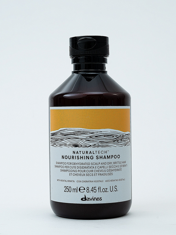 Shampoo Nourishing Naturaltech  250ml