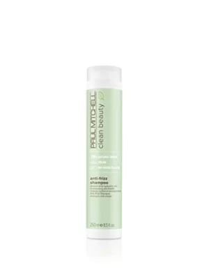 Shampoo Clean Beauty Anti-frizz Shampoo 250ml