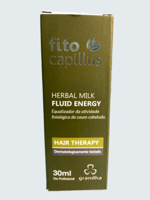 Tônico Fito Capillus Herbal Milk Fluid Energy 30ml